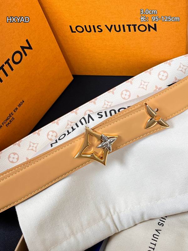 LV belt 30mmX95-125cm 8L (40)