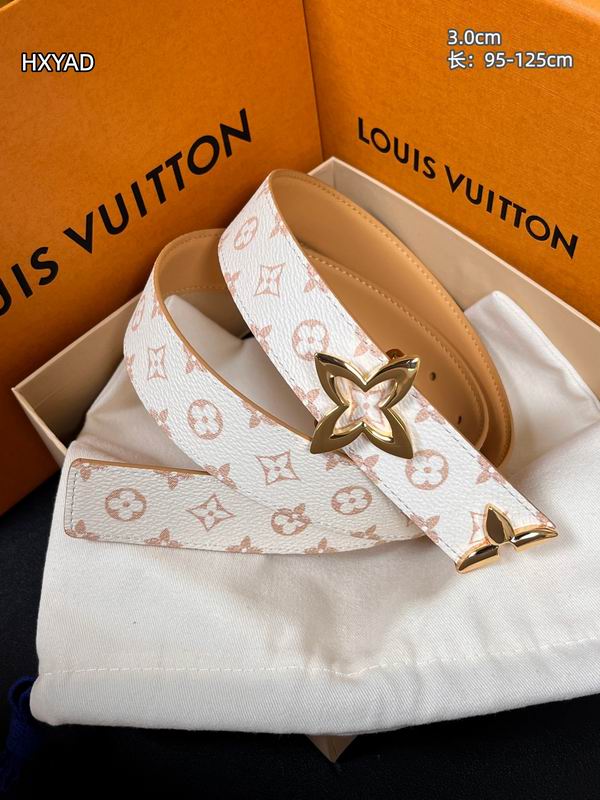 LV belt 30mmX95-125cm 8L (41)