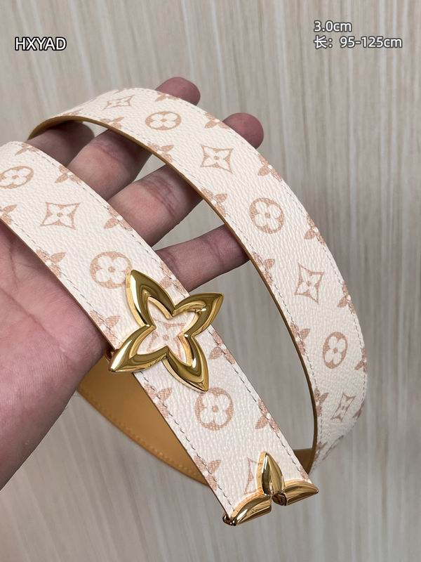 LV belt 30mmX95-125cm 8L (42)