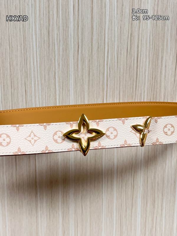 LV belt 30mmX95-125cm 8L (43)