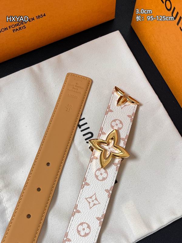 LV belt 30mmX95-125cm 8L (44)