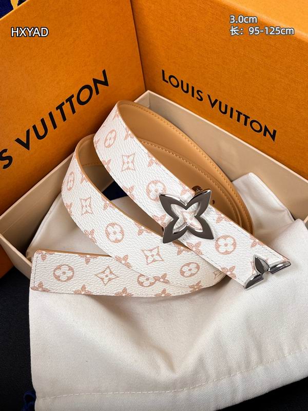 LV belt 30mmX95-125cm 8L (46)