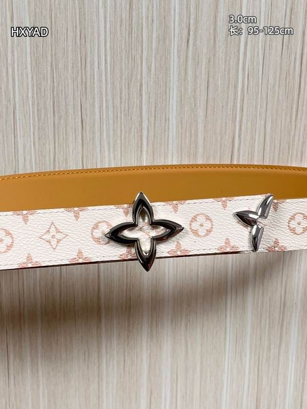 LV belt 30mmX95-125cm 8L (48)