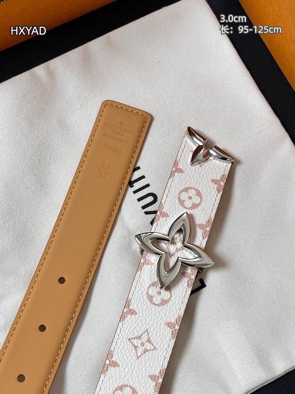 LV belt 30mmX95-125cm 8L (49)