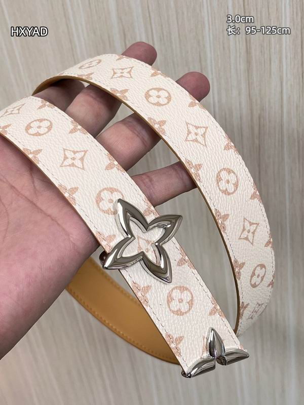 LV belt 30mmX95-125cm 8L (50)