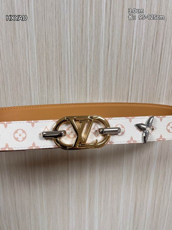 LV belt 30mmX95-125cm 8L (53)