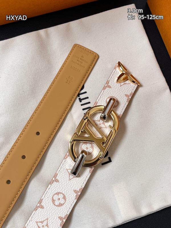 LV belt 30mmX95-125cm 8L (59)