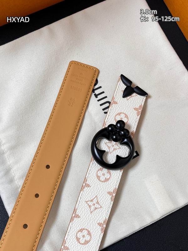 LV belt 30mmX95-125cm 8L (69)