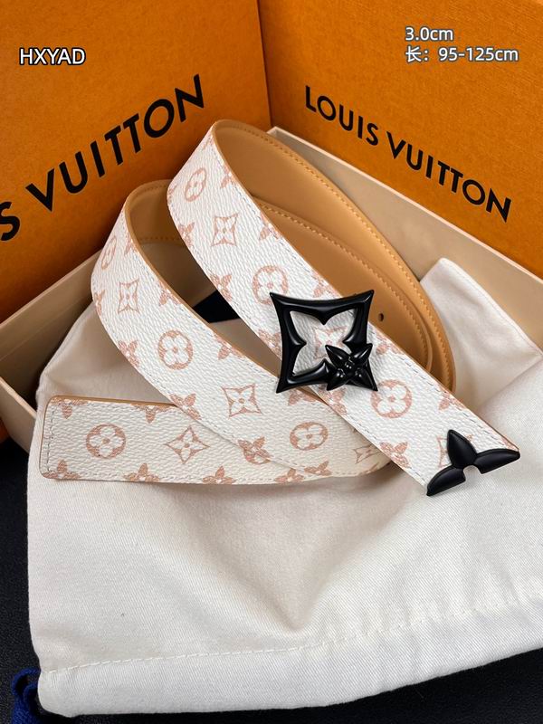 LV belt 30mmX95-125cm 8L (71)