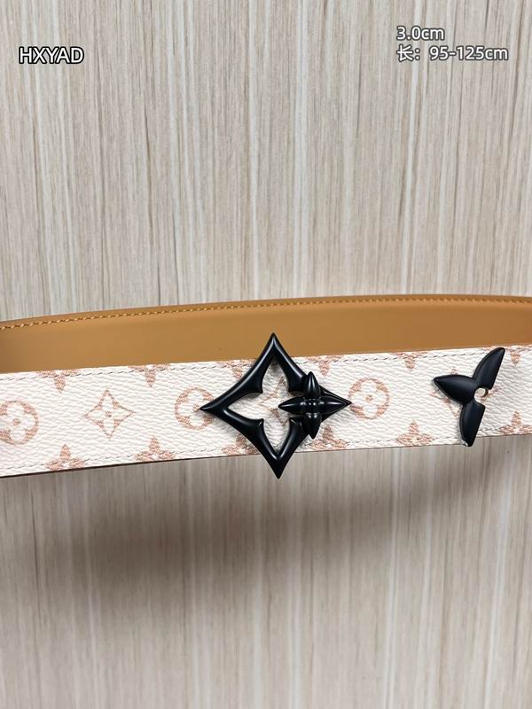LV belt 30mmX95-125cm 8L (73)