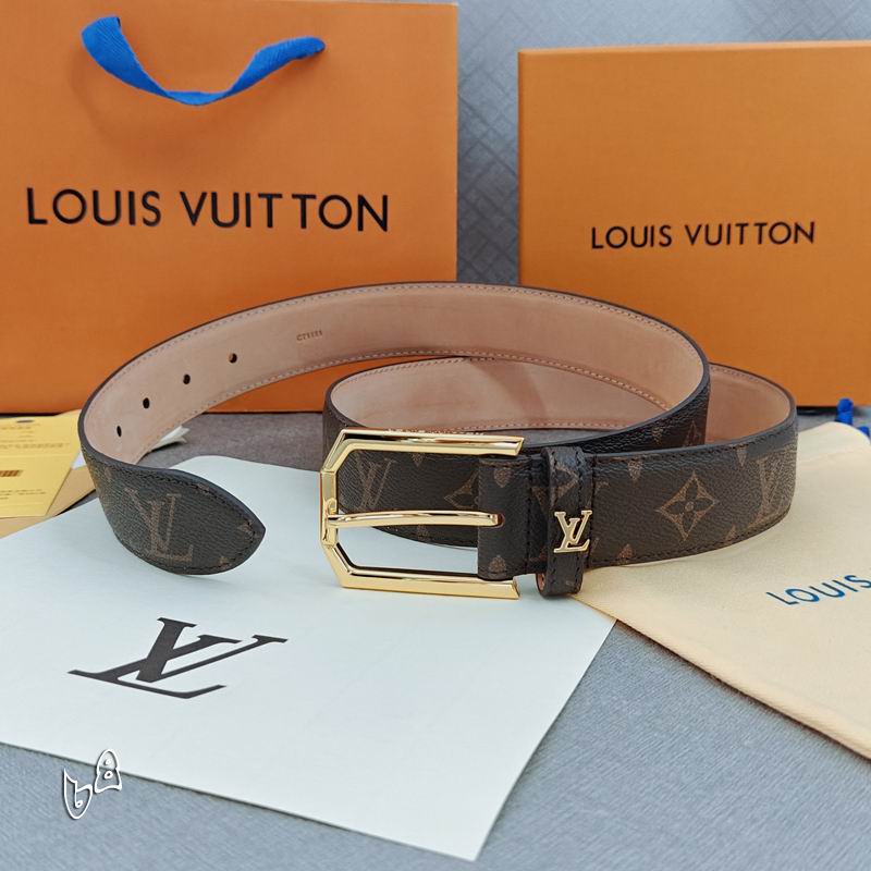 LV belt 35mmX90-125cm lb (15)