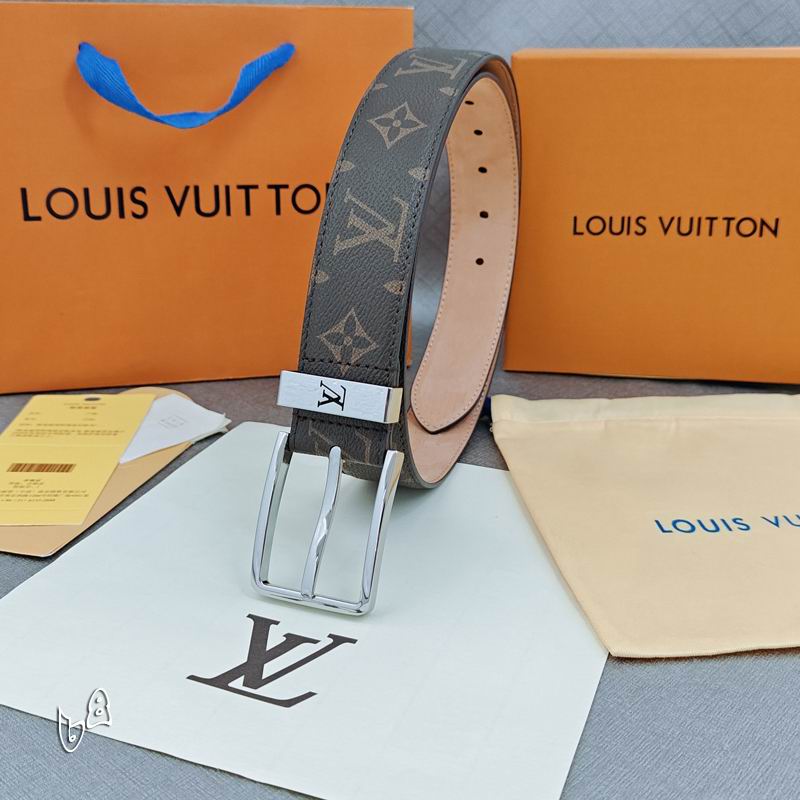 LV belt 35mmX90-125cm lb (20)