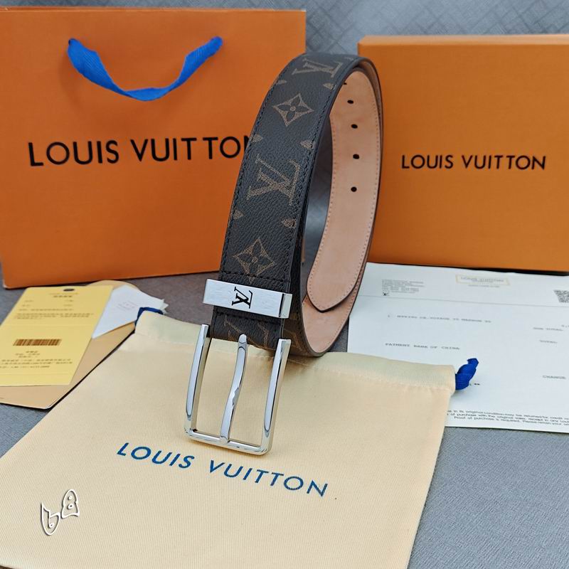 LV belt 35mmX90-125cm lb (21)