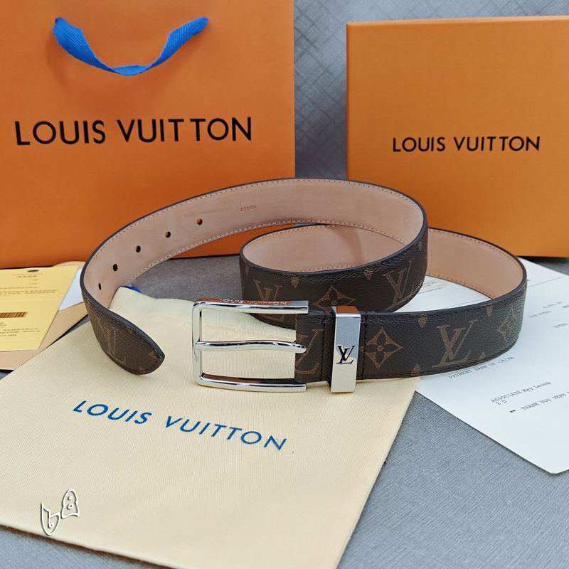 LV belt 35mmX90-125cm lb (22)