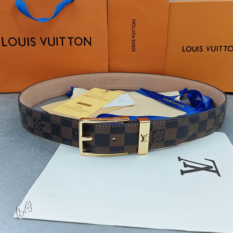 LV belt 35mmX90-125cm lb (24)