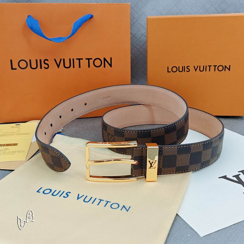 LV belt 35mmX90-125cm lb (26)