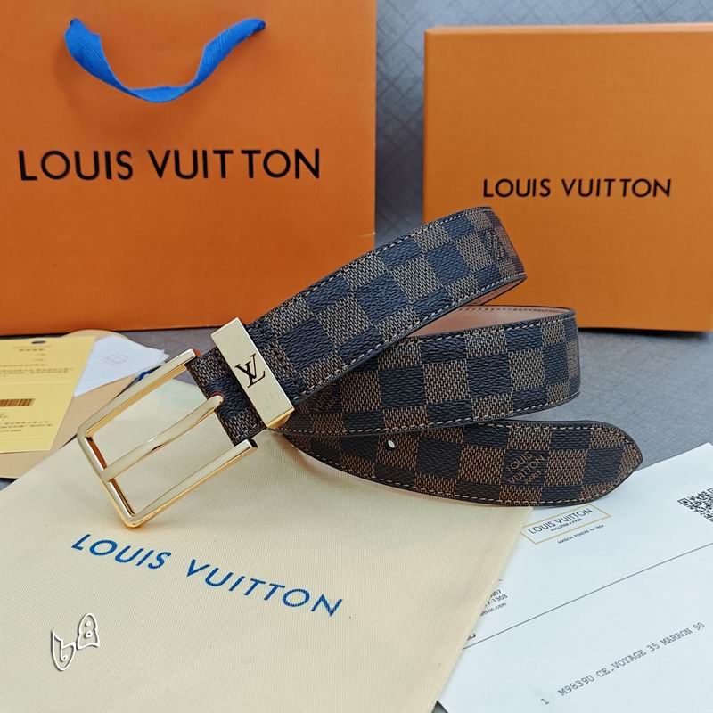 LV belt 35mmX90-125cm lb (27)