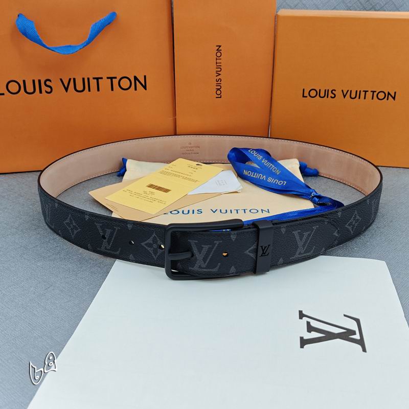 LV belt 35mmX90-125cm lb (28)