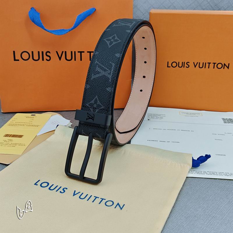 LV belt 35mmX90-125cm lb (29)