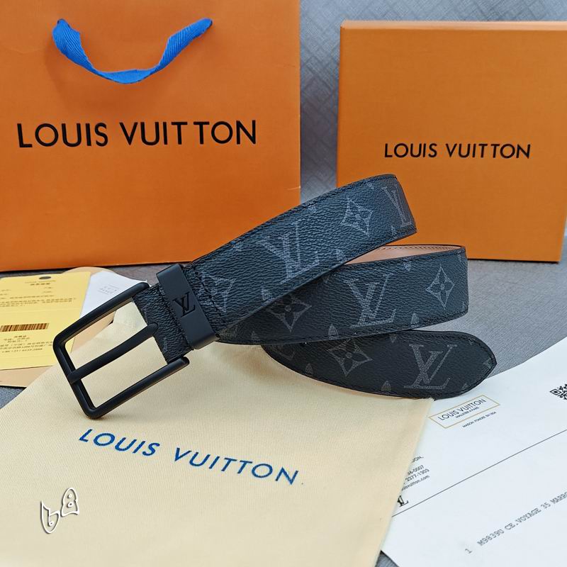 LV belt 35mmX90-125cm lb (31)