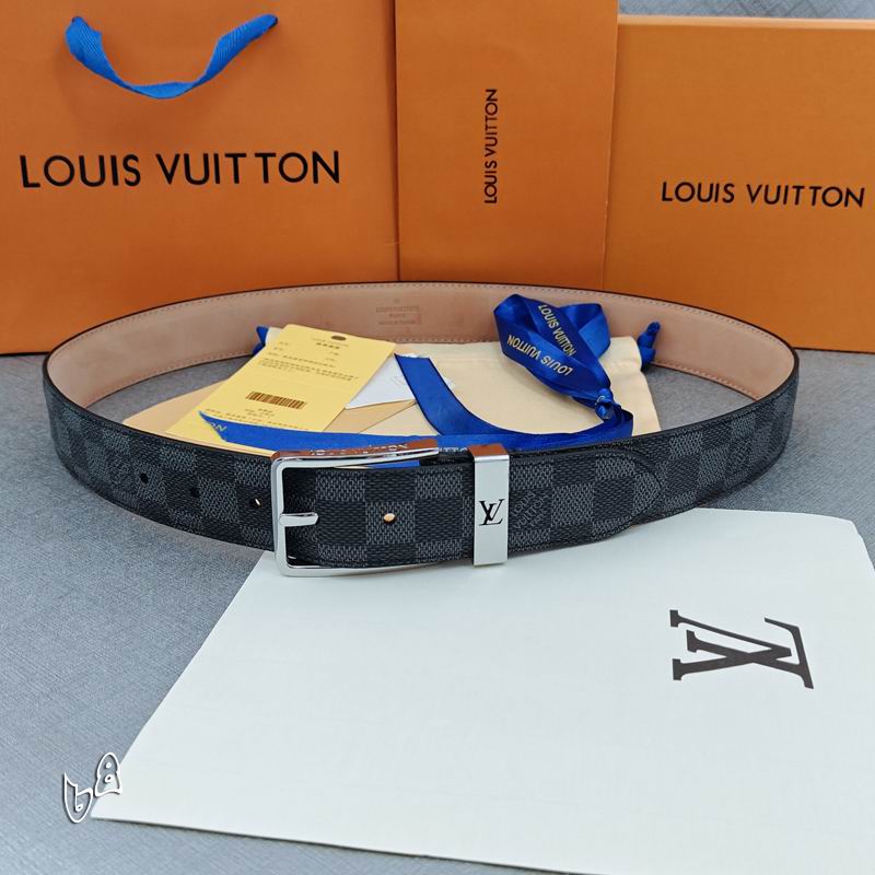 LV belt 35mmX90-125cm lb (32)