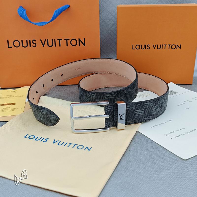 LV belt 35mmX90-125cm lb (34)