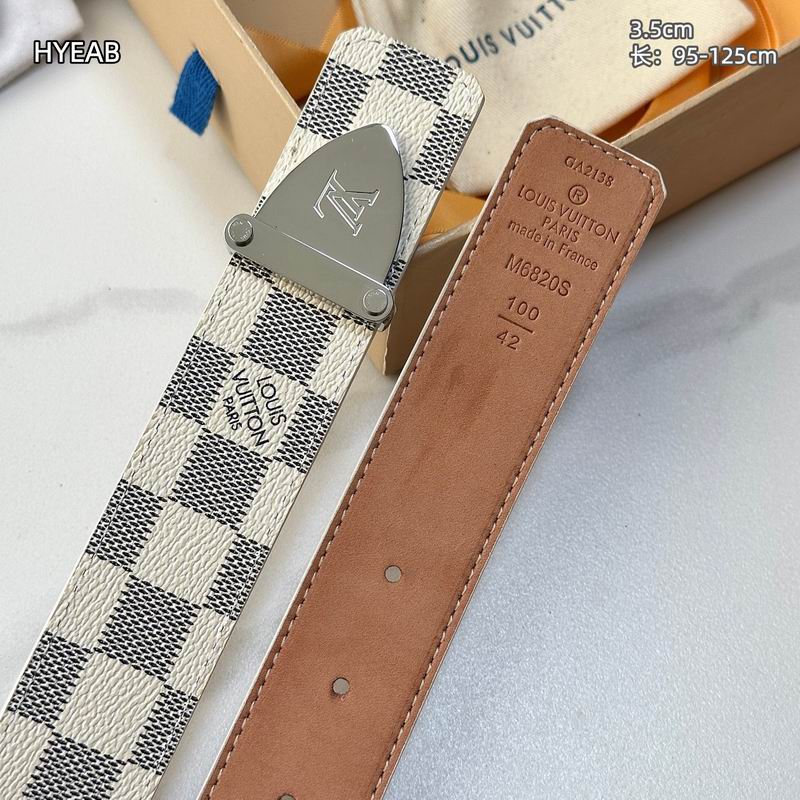 LV belt 35mmX95-125cm 8L (20)