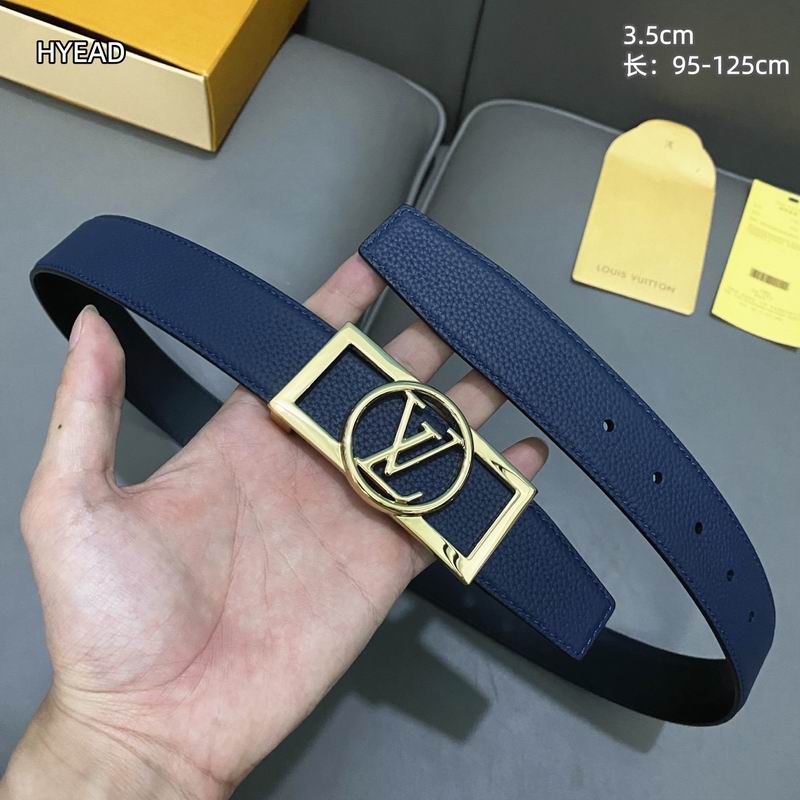 LV belt 35mmX95-125cm 8L (20)