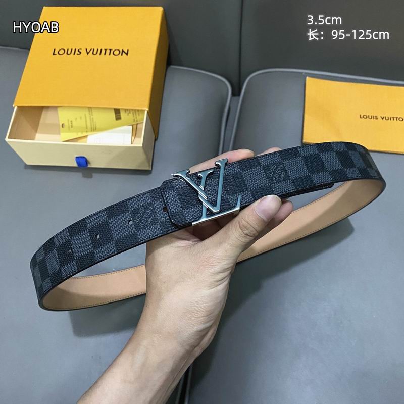 LV belt 35mmX95-125cm 8L (25)