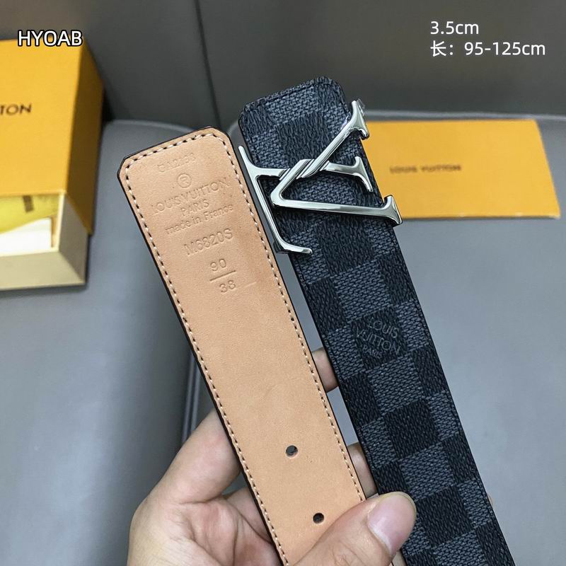 LV belt 35mmX95-125cm 8L (26)