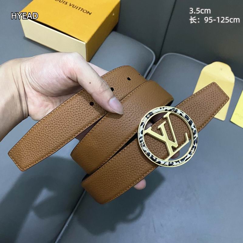 LV belt 35mmX95-125cm 8L (30)