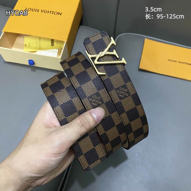LV belt 35mmX95-125cm 8L (31)
