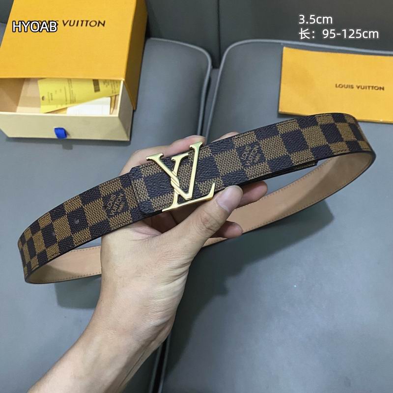 LV belt 35mmX95-125cm 8L (33)