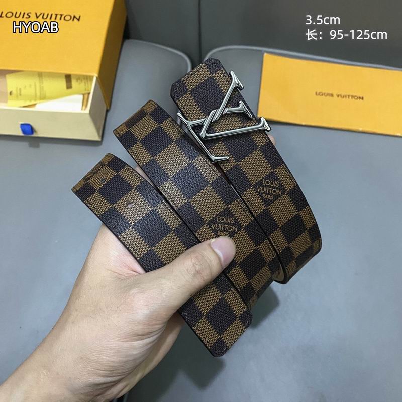 LV belt 35mmX95-125cm 8L (34)