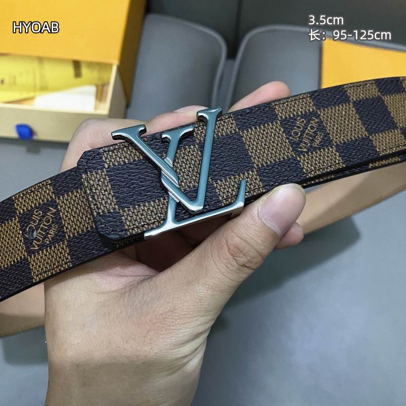LV belt 35mmX95-125cm 8L (35)
