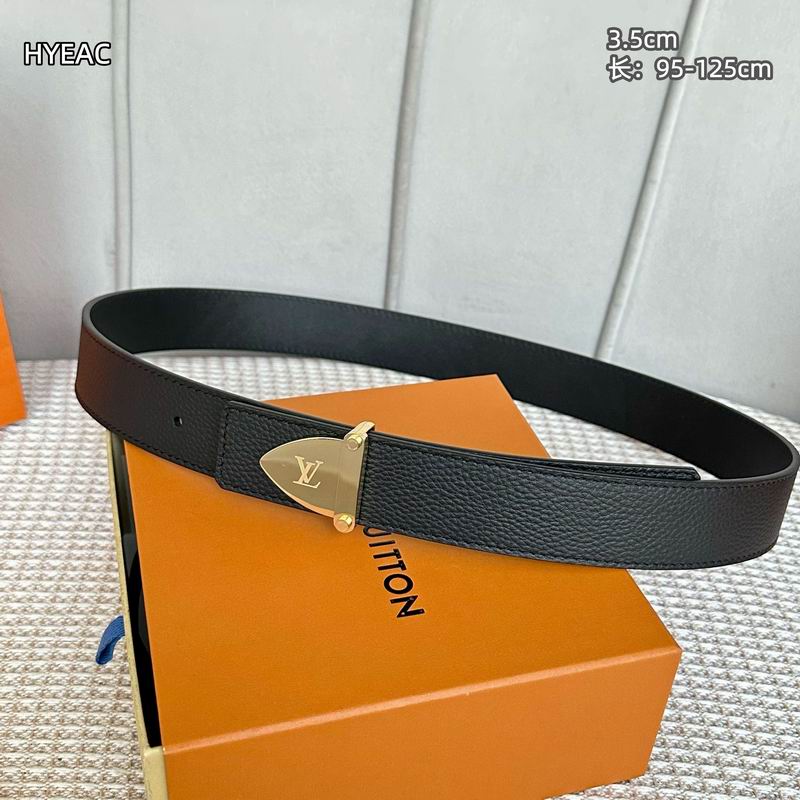 LV belt 35mmX95-125cm 8L (35)