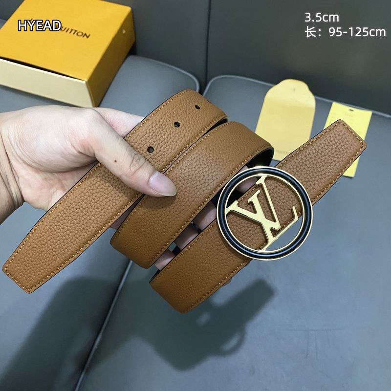 LV belt 35mmX95-125cm 8L (35)