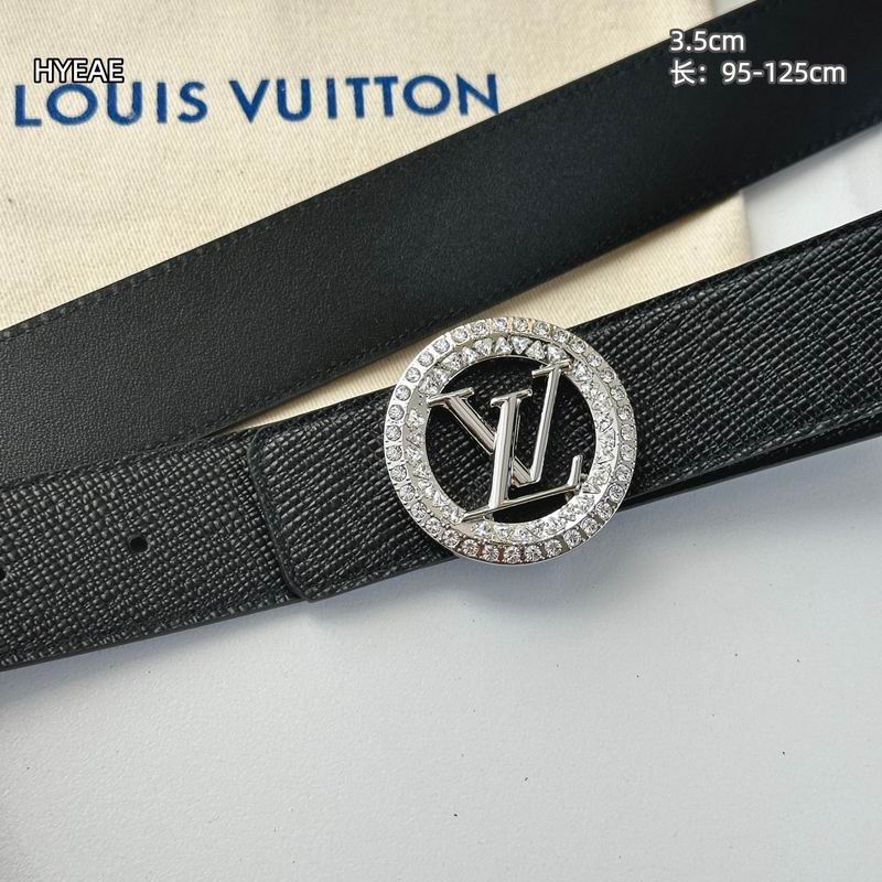 LV belt 35mmX95-125cm 8L (35)