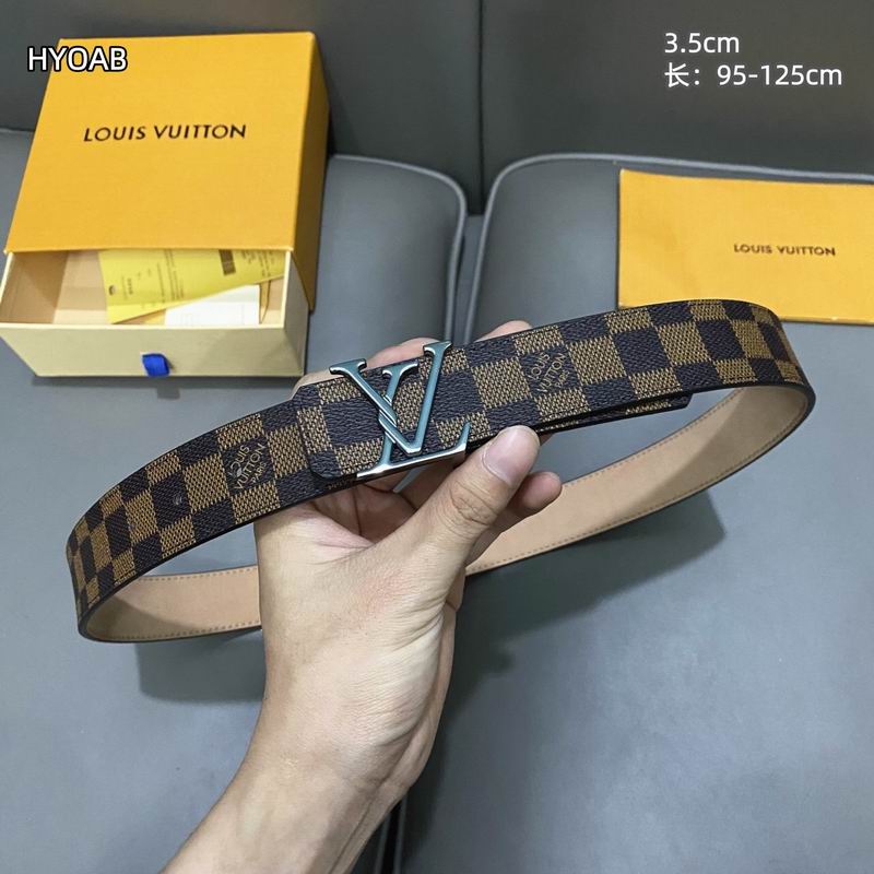 LV belt 35mmX95-125cm 8L (36)