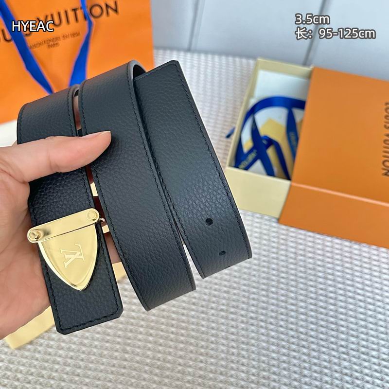 LV belt 35mmX95-125cm 8L (36)