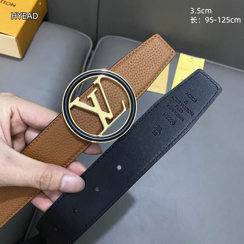 LV belt 35mmX95-125cm 8L (36)