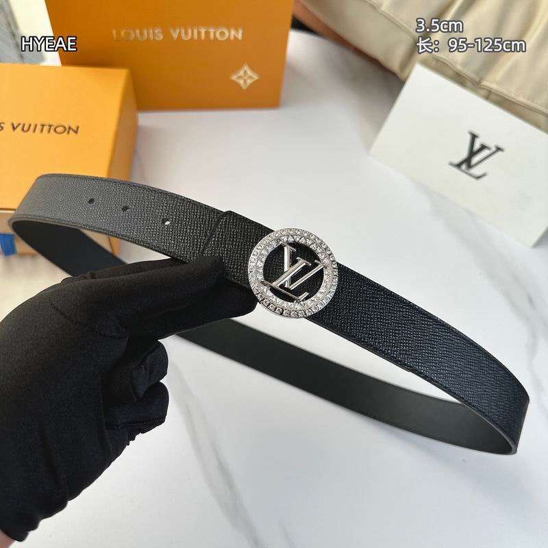 LV belt 35mmX95-125cm 8L (36)