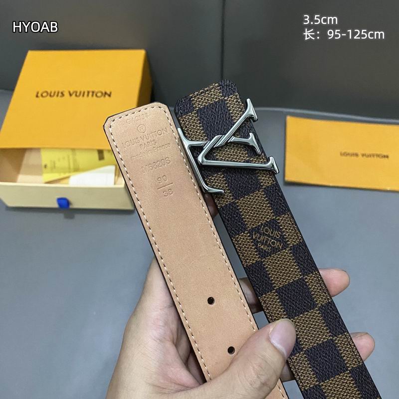 LV belt 35mmX95-125cm 8L (37)