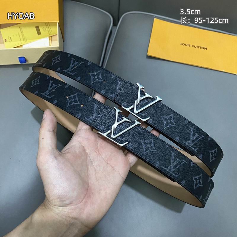 LV belt 35mmX95-125cm 8L (38)