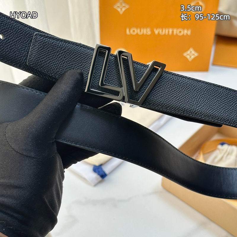 LV belt 35mmX95-125cm 8L (38)
