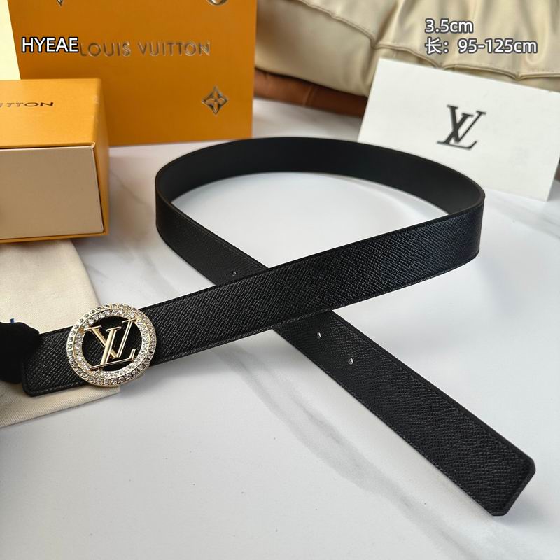 LV belt 35mmX95-125cm 8L (38)