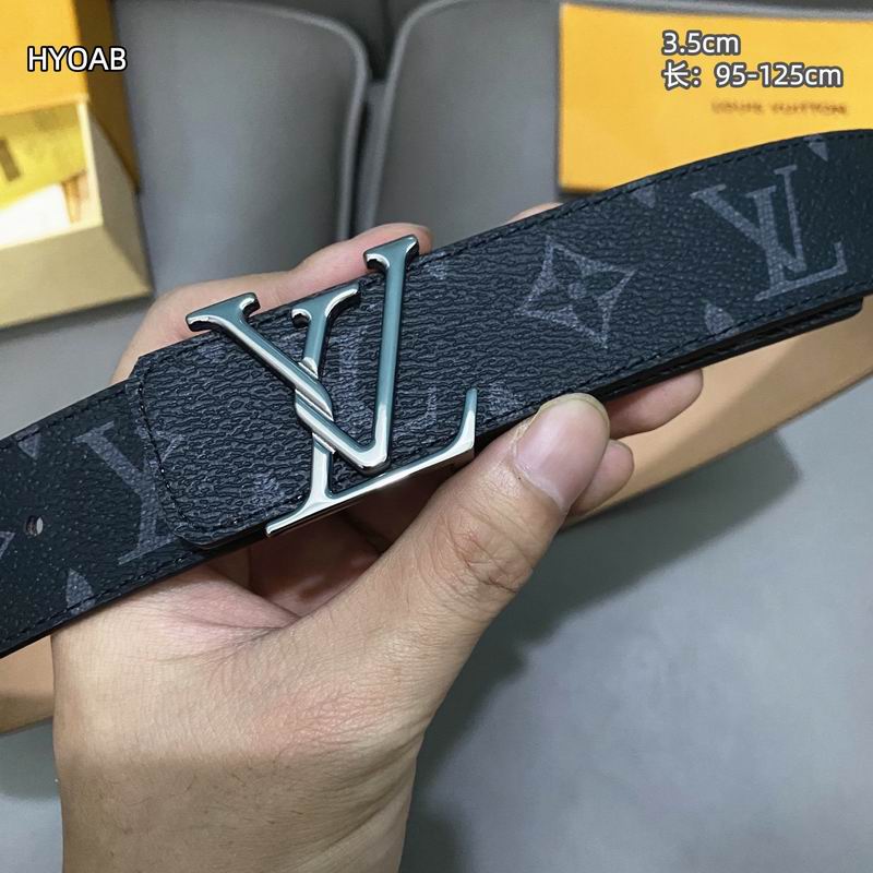 LV belt 35mmX95-125cm 8L (40)