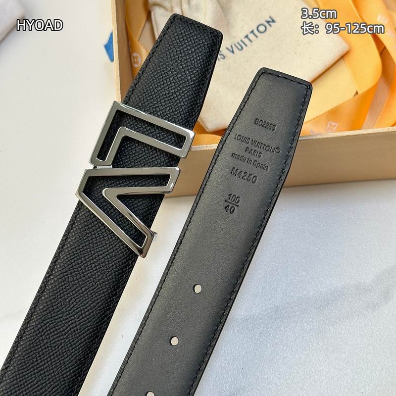 LV belt 35mmX95-125cm 8L (40)