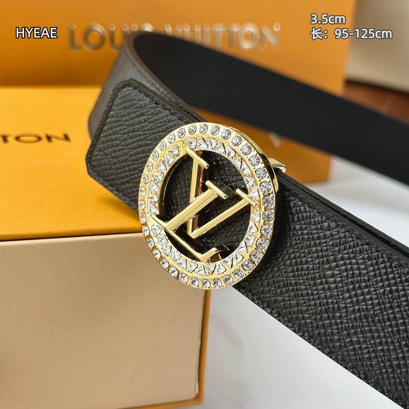 LV belt 35mmX95-125cm 8L (40)