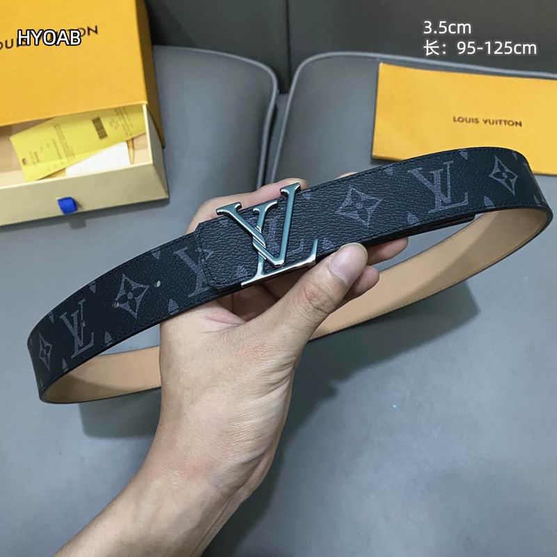LV belt 35mmX95-125cm 8L (41)